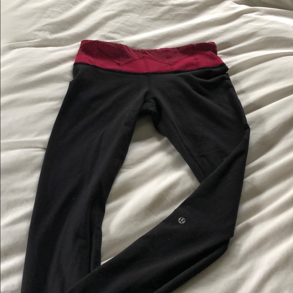 Lululemon leggings